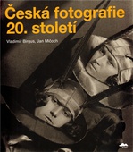 obálka: Česká fotografie 20. století