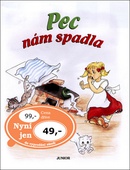 obálka: Pec nám spadla