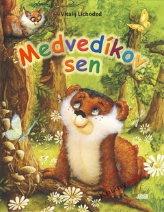 obálka: Medvedíkov sen
