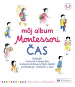 obálka: Môj album Montessori – Čas
