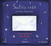 obálka: Sofiin svět (audiokniha pro děti)