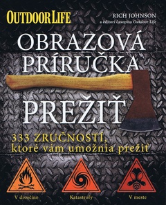 obálka: Obrazová príručka - Prežiť