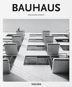 obálka: Bauhaus