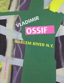 obálka: Vladimir Ossif - Harlem River N.Y