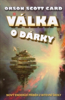 obálka: Válka o dárky