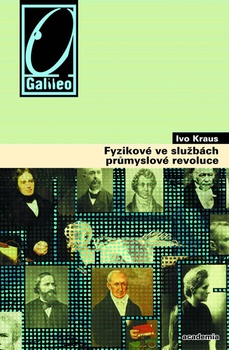 obálka: Fyzikové ve službách průmyslové revoluce
