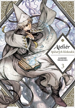 obálka: Ateliér špičatých klobouků 3