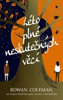 obálka: Léto plné neskutečných věcí