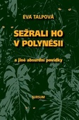 obálka: Sežrali ho v Polynésii