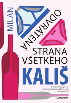 obálka: Odvrátená strana všetkého