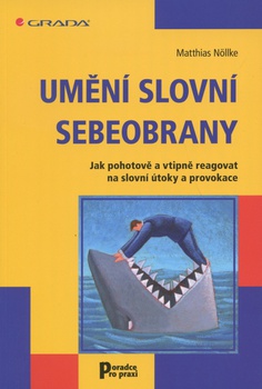 obálka: Umění slovní sebeobrany