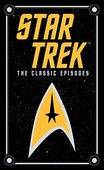 obálka: Star Trek