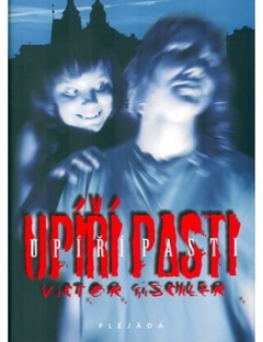 obálka: Upíří pasti