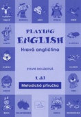 obálka: Playing English Hravá angličtina 1