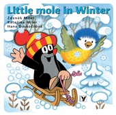 obálka: Little Mole in Winter
