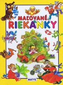 obálka: Maľované riekanky