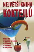 obálka: Největší kniha koktejlů
