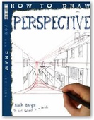 obálka: Jak kreslit - Perspektiva