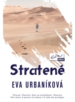 obálka: Stratené