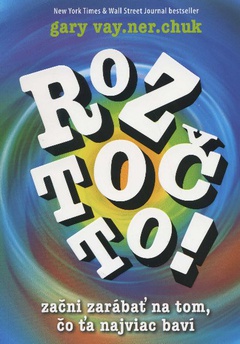 obálka: Roztoč to!