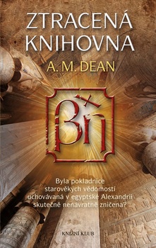 obálka: Ztracená knihovna