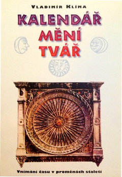 obálka: Kalendář mění tvář
