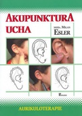 obálka: Akupunktura ucha