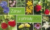 obálka: Zdraví z přírody 2016 - stolní kalendář