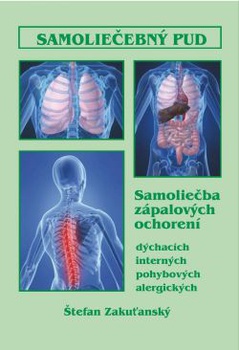 obálka: Samoliečebný pud: samoliečba zápalových ochorení