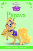 obálka: Palace Pets-Púpavka-Kráľovské čítanie