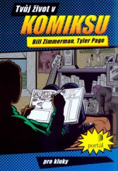 obálka: Tvůj život v komiksu