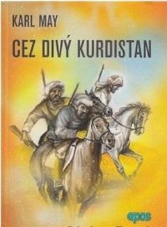 obálka: Cez divý Kurdistan