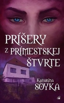 obálka: Príšery z prímestskej štvrte