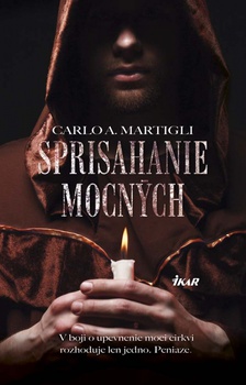 obálka: Sprisahanie mocných