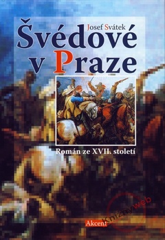 obálka: Švédové v Praze