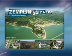 obálka: Zemplín z neba - Zemplín from heaven