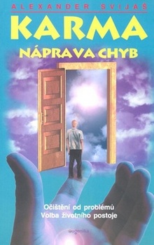 obálka: Karma 2 - Náprava chyb