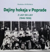 obálka: Dejiny hokeja v Poprade III.
