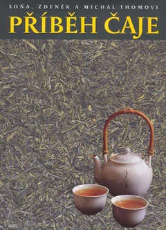 obálka: Příběh čaje