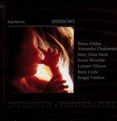 obálka: Interview s fotografiou No.3