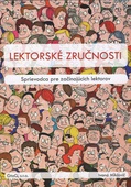 obálka: Lektorské zručnosti