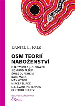 obálka: Osm teorií náboženství