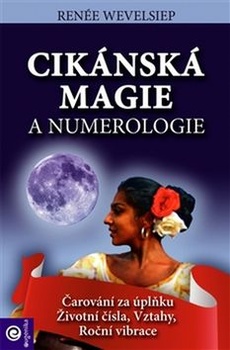 obálka: Cikánská magie a numerologie