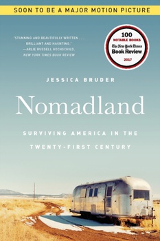 obálka: Nomadland : Surviving America in the Twenty-First Century