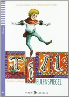obálka: Till Eulenspiegel+CD (A2)