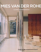 obálka: Mies van der Rohe