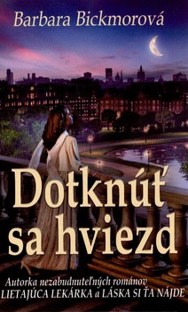 obálka: Dotknúť sa hviezd