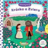 obálka: Kráska a zviera- minirozprávky