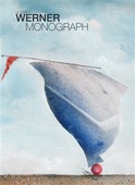 obálka: Josef Werner - Monograph