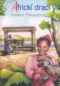 obálka: AFRICKÍ DRACI